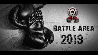 FIFTY VINC - BATTLE AREA ►2019◄ (HARD AGGRESSIVE BATTLE HIP HOP RAP BEAT)