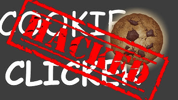 How to cheat Cookie Clicker