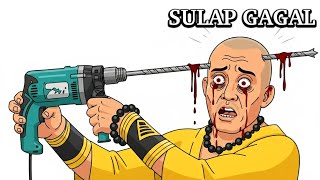 PENONTON TERIAK HISTERIS!! Inilah Kesalahan Fatal Stuntman yang Berakhir Tragis!