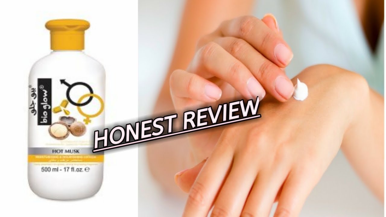 Best body lotion for all skin type Bio glow body lotion YouTube