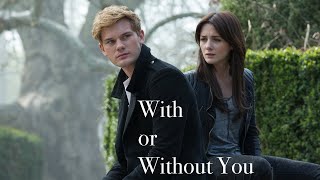 With or Without You - Luce &amp; Daniel - Fallen