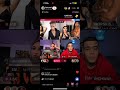 Flysoulja and richway argue on tiktok live recommended trending 