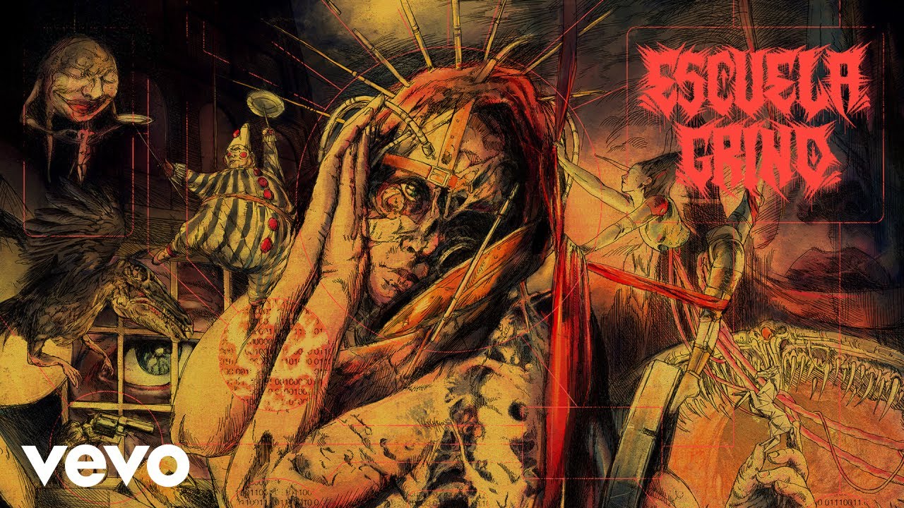 Ver Escuela Grind - Animus Multiform (Official Lyric Video) no YouTube Ver Escuela Grind - Animus Multiform (Official Lyric Video) no YouTube