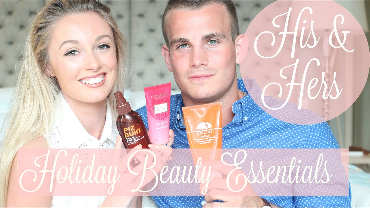 Holiday Beauty Essentials with Charlie!   |   Fashion Mumblr