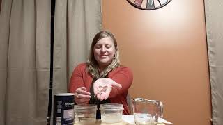 New Start Penny Object Lesson
