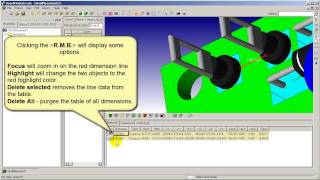 CADSTAR BML Measuring Distances