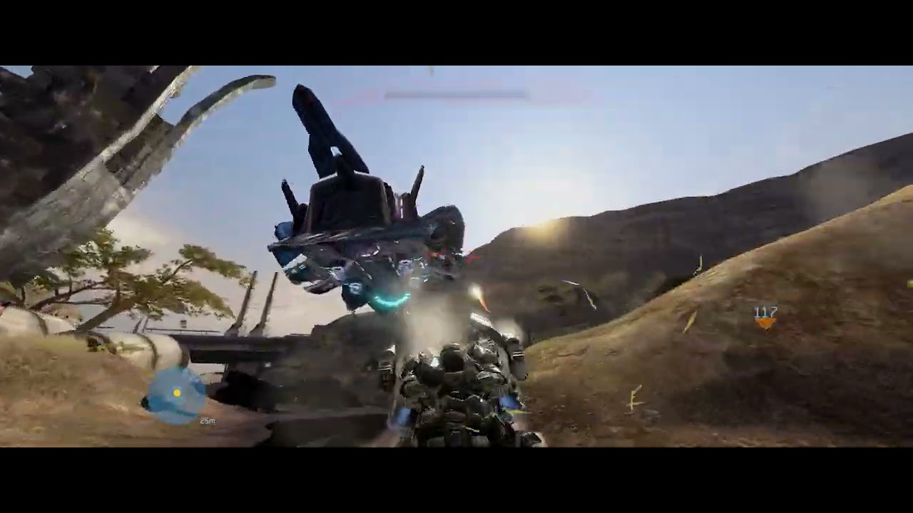 Halo The Master Chief Collection - Halo 3 COOP gameplay - YouTube
