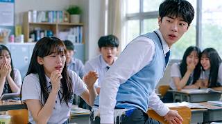 A Clumsy Schoolgirl Ruins the School Kingpin’s Reputation on Their Very First Meeting