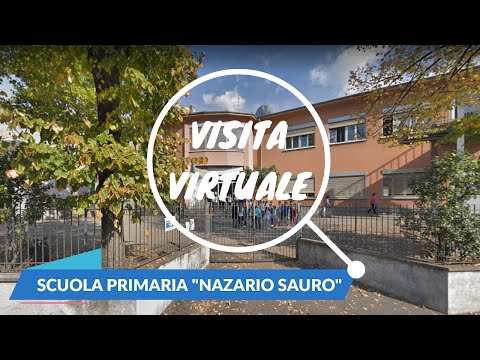 Scuola primaria di Germanedo - Visita virtuale