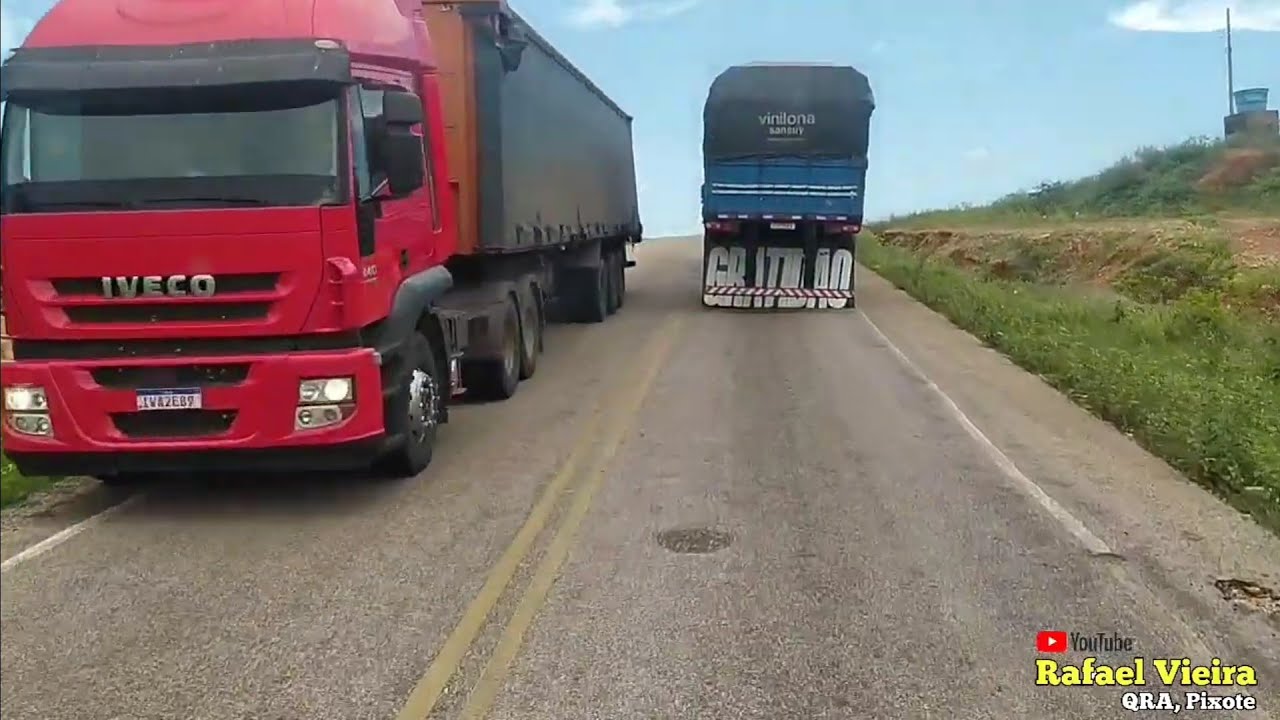 PI 143 BR 407 Passando Por Jacobina PI YouTube pi-143-br-407-passando-por-jacobina-pi-youtube
