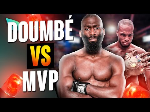 Cédric Doumbé va avoir un TEST au PFL : Michael Venom Page !