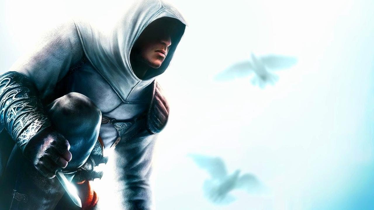 Assassin's Creed - Altaïr Ibn-La'Ahad Tribute