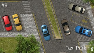 Park The Taxi Gameplay – SilverGames Online #8