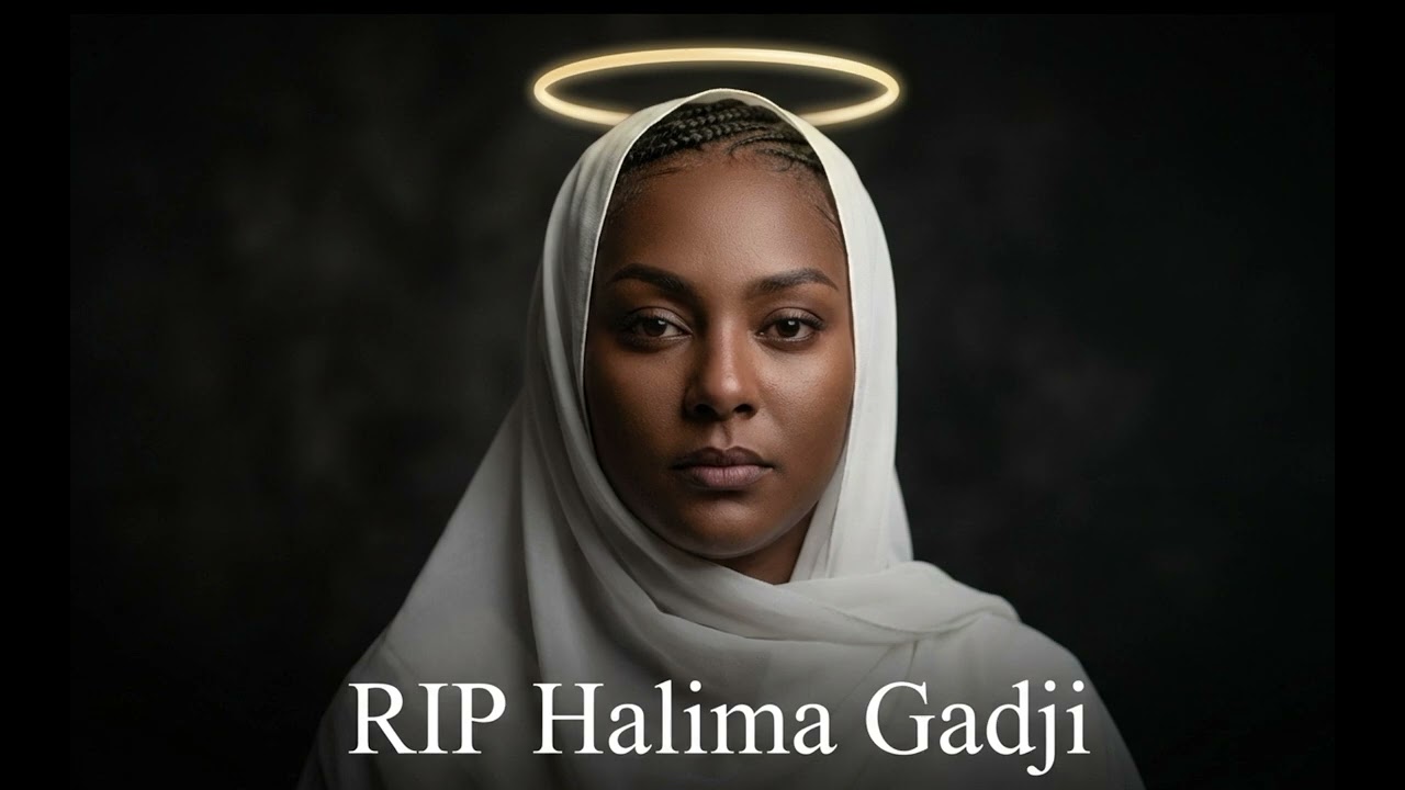 Hommage à Halima Gadji (Marième Dial) 🕊️ | Une étoile s’est éteinte🇸🇳😢