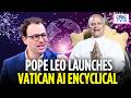 Pope Leo Warns Some AI Weapons 'Practically Beyond' Human Control | Pope Releases Encyclical | N18G