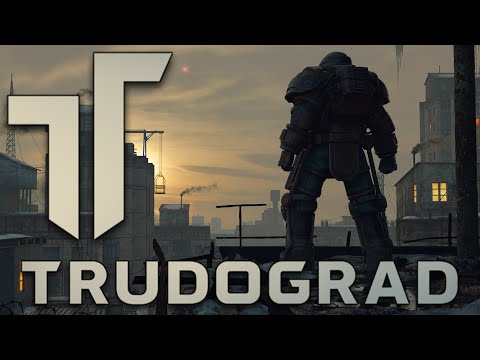 ATOM RPG Trudograd - #Прохождение 1