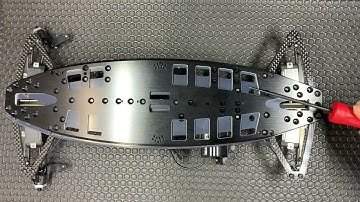 New Flex Chassis for the Awesomatix A800R 1/10th Touring Car! #awesomatix