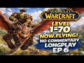 WoW Orc Hunter Leveling 1–70 – Mor’shan Ramparts (Ashenvale) | Flying Unlocked! Ep 6 No Commentary