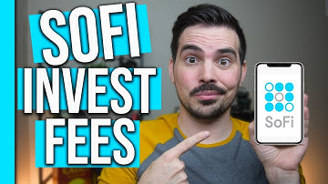 SoFi Invest Fees