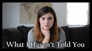 What I Haven't Told You | Little Miss Funeral