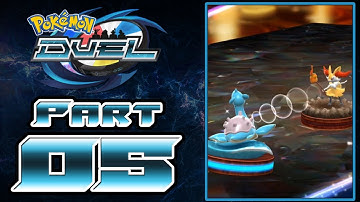Pokemon Duel - Part 5 | Training Center Battle 9 Complete! [Android & iOS Gameplay]