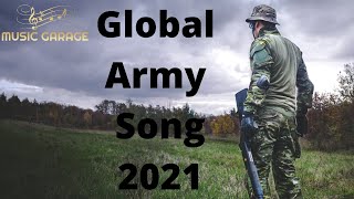 Global ARMY Song 2021 #MusicGarage #EnglishSong "7 Resons "