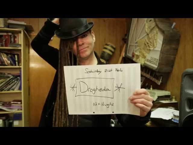 Duke Special Tour 2015