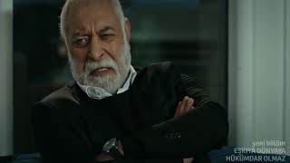 #Edho - Hamdi Baba (Güneşden D vitamini çalıyorum) (Tok it Kendini  Aslan zan eder !)