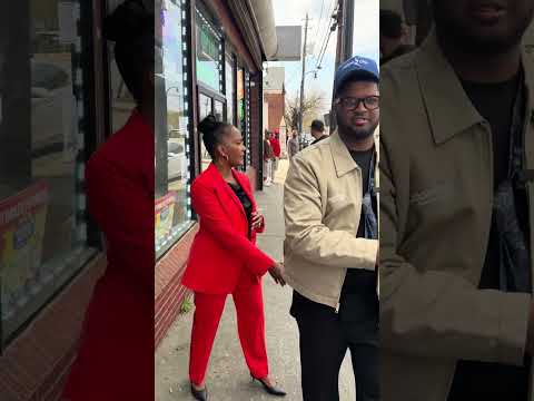 hit the streets of Atlanta with former Mayor Keisha Lance Bottoms as she makes her run for Governor