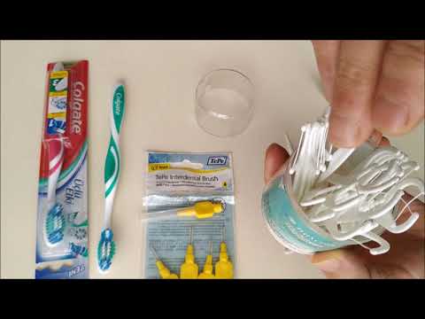 Video: Diş Ipi Paleti Nasıl Dönüştürülür
