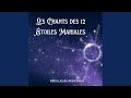 Les chants des 12 toiles mariales