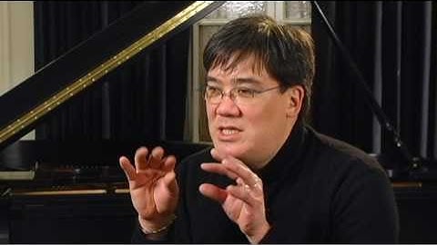 Alan Gilbert on Prokofiev