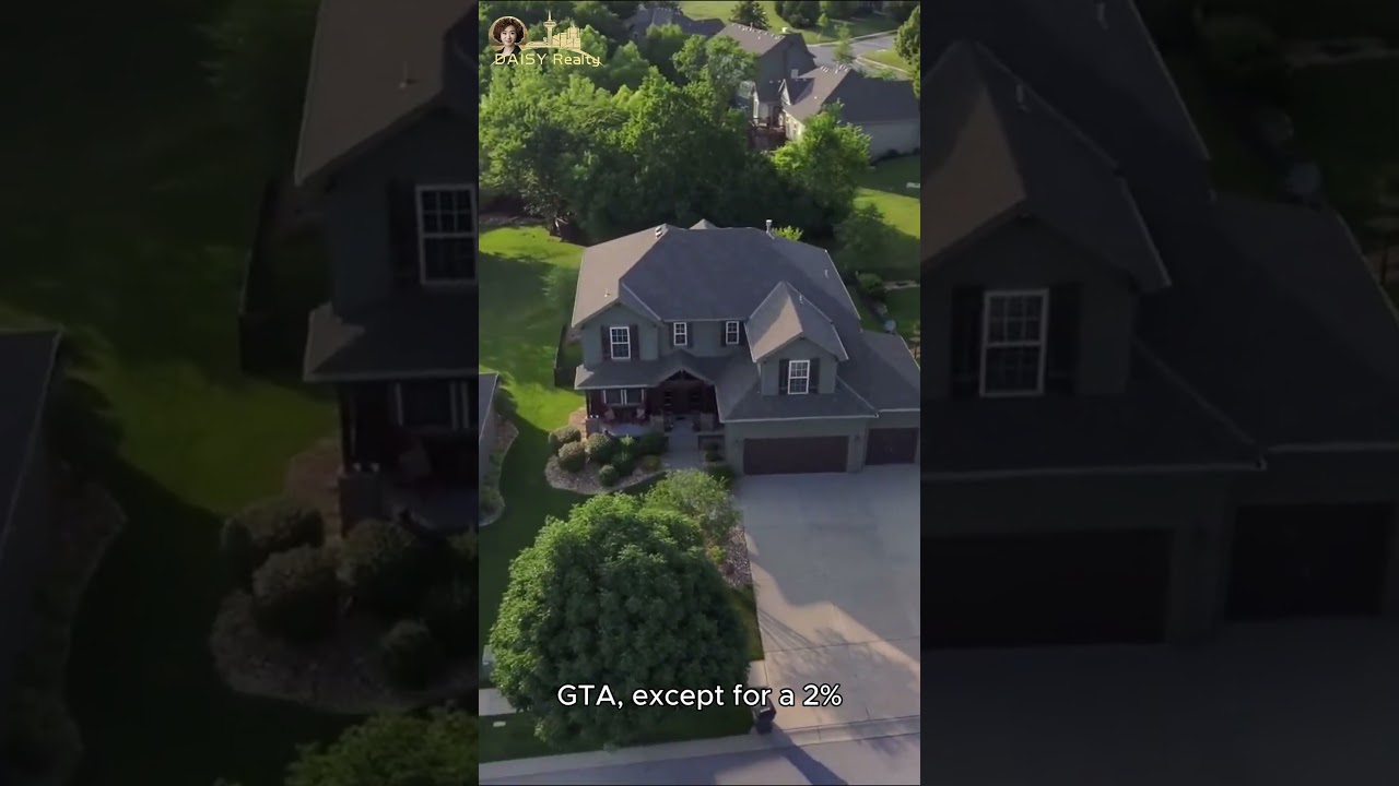 GTA Detached House Dynamics - April 2024【Daisy Huang】
