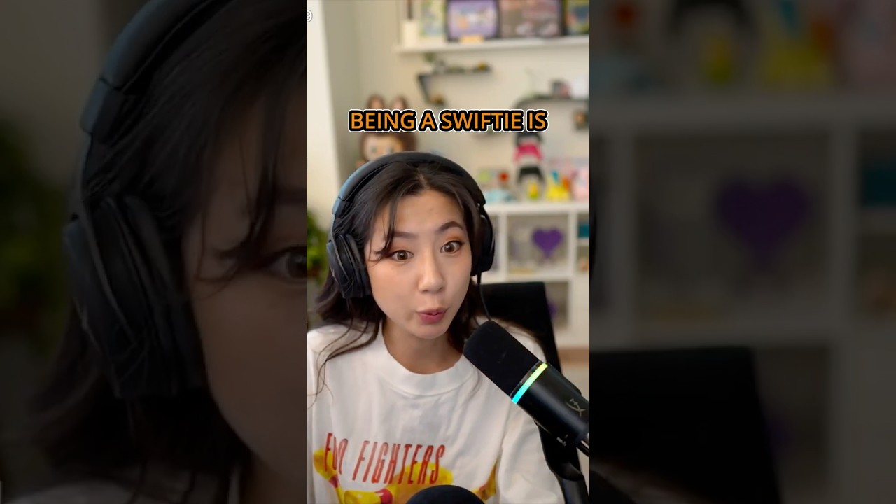 Being a swiftie is not a cult