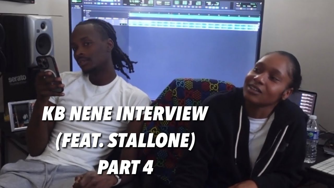 KB Nene on King Von's jail footage, King Lil Jay $300K GoFundMe, Adam22 ...