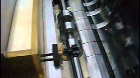 ZF-530 Envelope Making Machine ( Big Size )