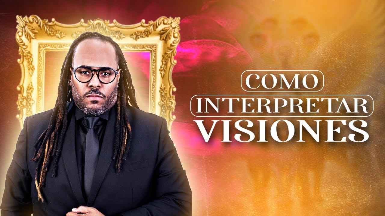 COMO INTERPRETAR SUEÑOS, ASÍ INTERPRETAS VISIONES