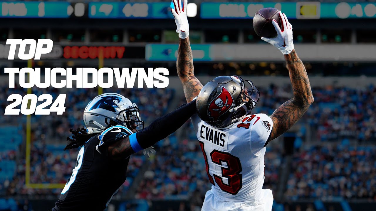 Top Touchdowns | 2024 Regular Season