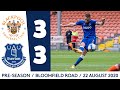 BLACKPOOL 3-3 EVERTON | PRE-SEASON HIGHLIGHTS