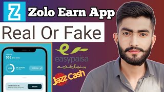 Zolo Earn App Real Or Fake | Zolo Earn App Se Paisa Kaise Kamaye screenshot 2