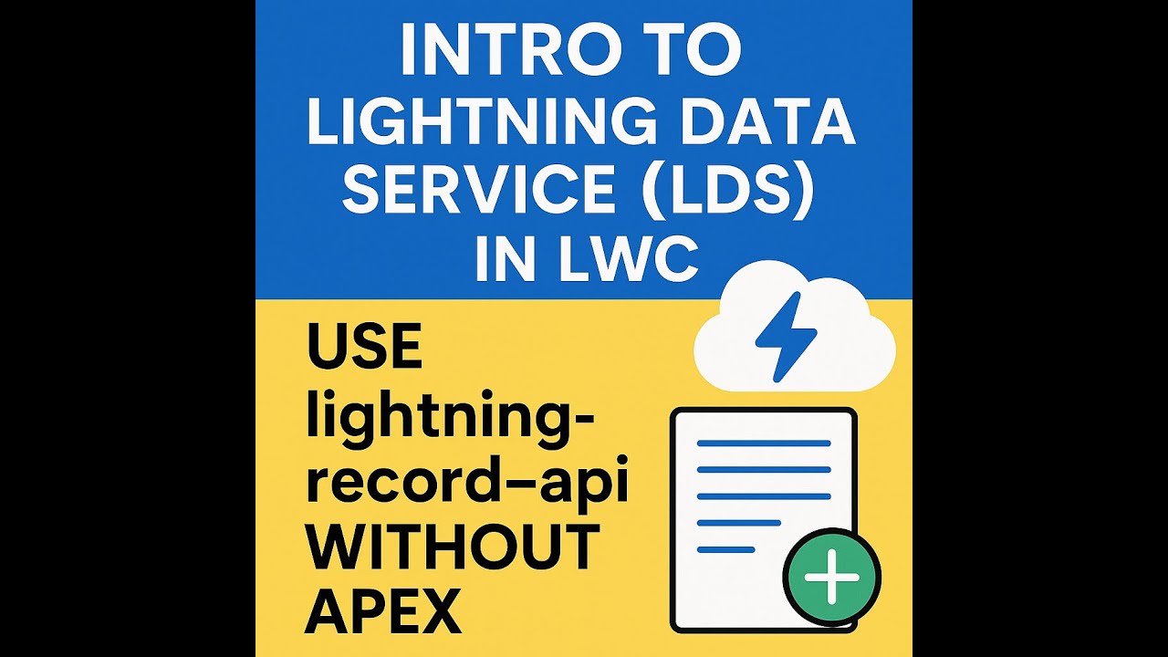Lightning Data Service | LDS | getRecord in LWC | @wire getRecord ...