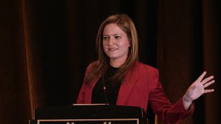 Celebrity Susan Fowler (author of Whistleblower) at the FYE® Conference 2020 Profile