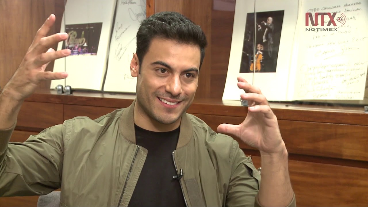 Quienes decían que jamás triunfaría me fortalecieron: Carlos Rivera