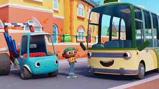 Same Voice Actor Keith Wickham