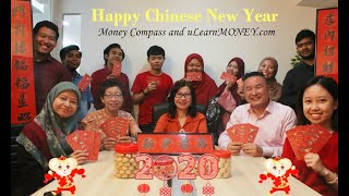 Money Compass Ulearnmoney - Chinese New Year Video