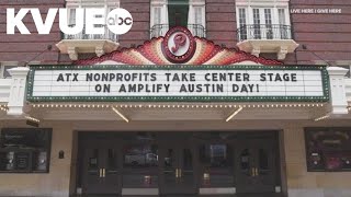 I Live Here, I Give Here talks Amplify Austin Day 2026