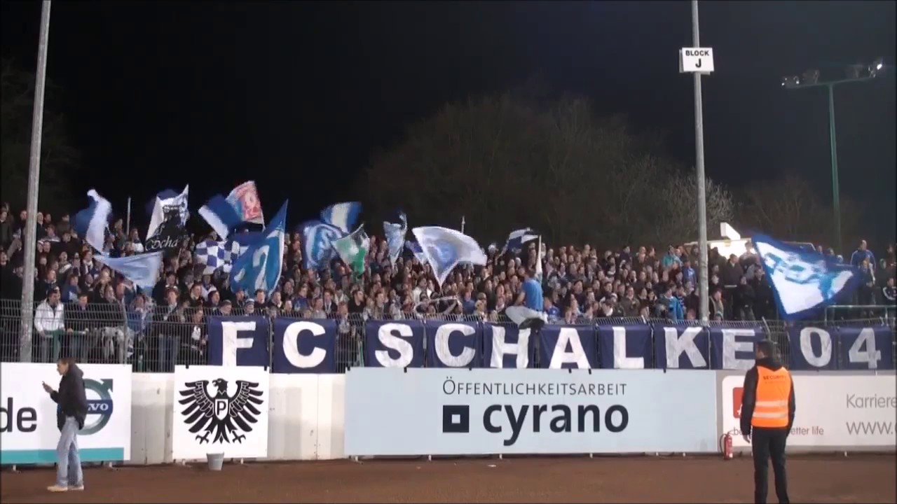 SCHALKE 04 - Fans Ultras & Support Vol. 2 - YouTube