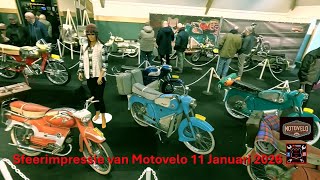 Sfeerimpressie van Motovelo Autotron Rosmalen 11 Januari 2026 Bezoeken met Morpheus.