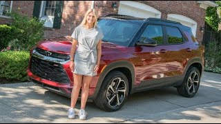 2021 Chevrolet Trailblazer Teen Driver Technology