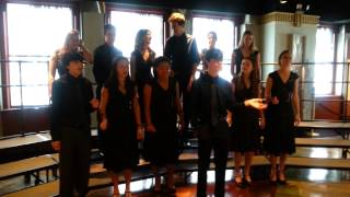 Socsa Jazz Choir 2014, Route 66,